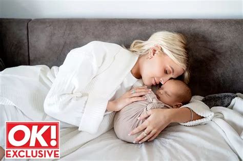 Meet Coronation Street’s Lucy Fallon's new baby - name, birth story and ...