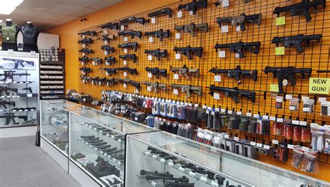 Buy Airsoft Guns in Buena Park, CA at AirsoftMaster.com