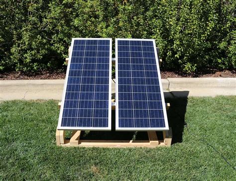 Legion Solar 2 DIY Solar Panel Kits » Gadget Flow