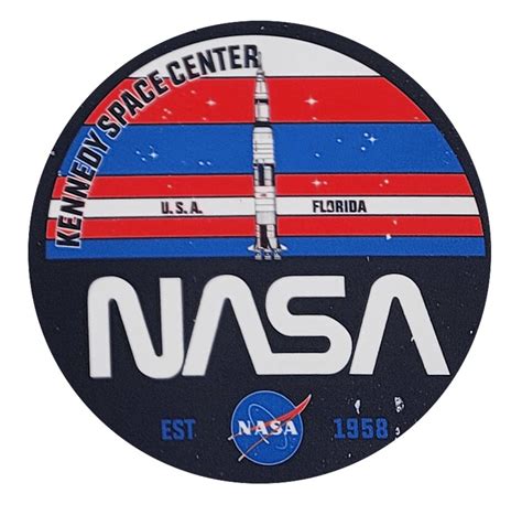 The Complete History Of The NASA Logo - Hatchwise