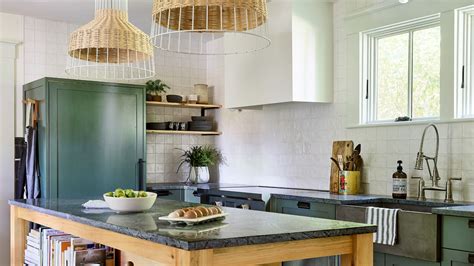 Kitchen Cabinets and Countertops: 14 Combos That Look Good Together ...