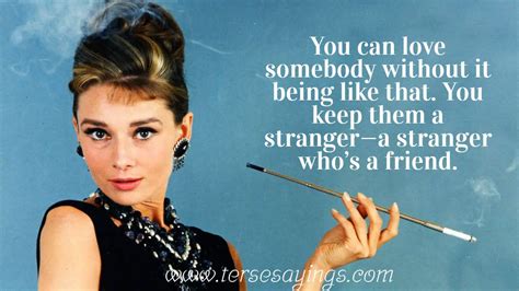 Breakfast At Tiffany's Quotes