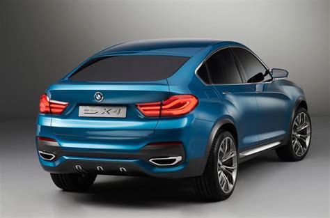 Bmw X4 Hybrid - amazing photo gallery, some information and ...