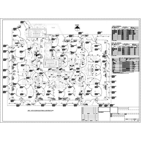 Electrical Shop Drawings