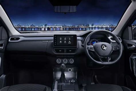 2024 Renault Kiger Interior