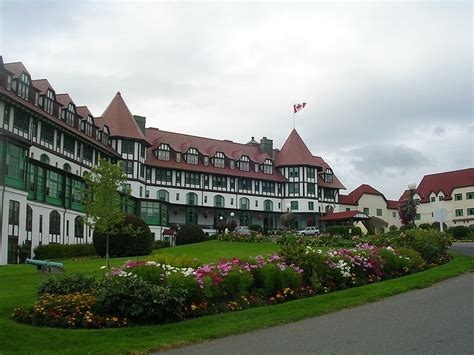 St. Andrews By the Sea, NB | Algonquin hotel, Beautiful world, Hotel ...