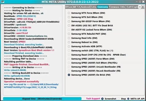 MTK META Utility Tool All Versions Free Download - Fidetec