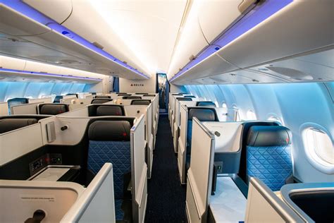 Here's a Early Glimpse at Delta's Newest Aircraft Interior