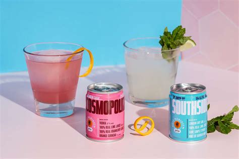 21 brands of canned cocktails you'll actually want to drink