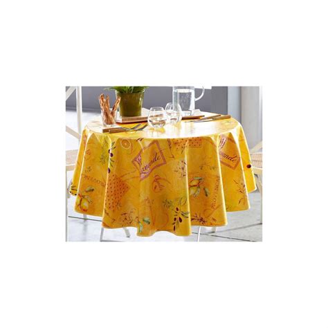 Nappe motif provençal - Multicolore | Nappes 3 SUISSES