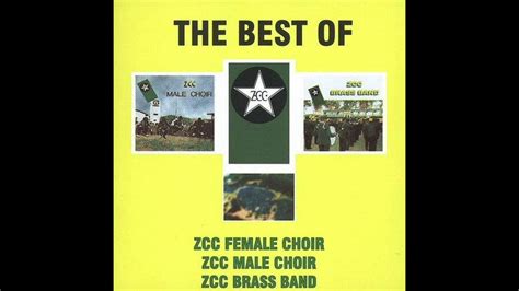 The Best of ZCC- Jerusalem (feat. ZCC Male Choir) [Official Audio ...