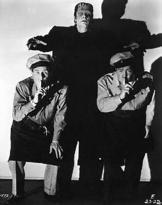 Abbott and Costello Meet Frankenstein (Film) - TV Tropes