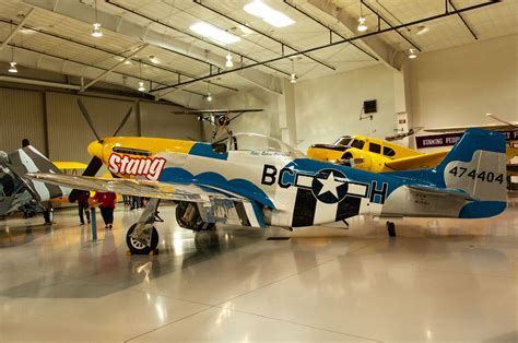 Commemorative air force museum – Ericvisser