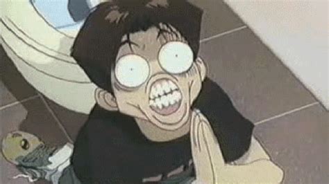 18 of the Funniest Anime Faces Ever