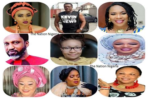 Entertainment - Nine prominent Yoruba actors, actresses who are non ...