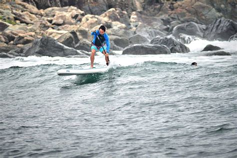 SUP Surfing Beginner Program | Seasonal Special · Blue Sky Sports Club