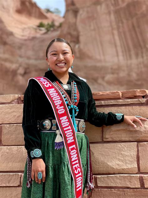 Miss Navajo Nation Pageant