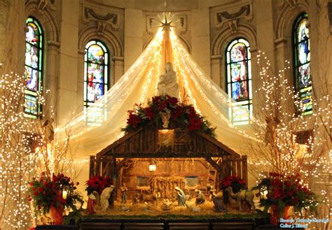 Roamin' Catholic Churches: Christmas and a Blogging Update