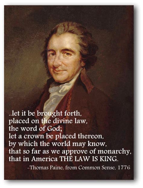 Thomas Paine Quotes About Freedom. QuotesGram