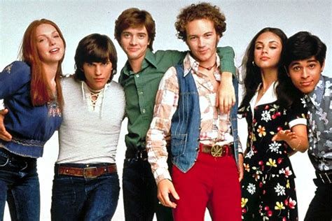 That '70s Show cast and where they are all are now.