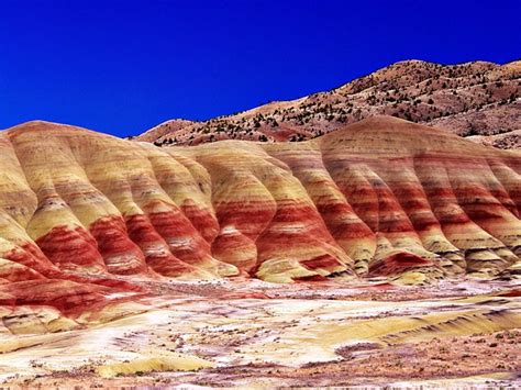 Painted Desert | Series 'Top 11 most unusual deserts on the planet ...