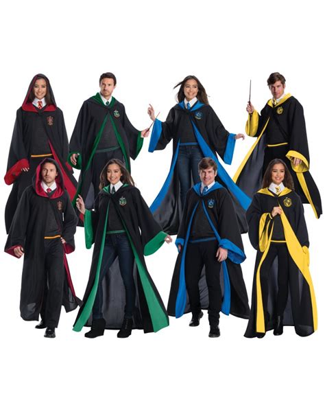 Hogwarts Student Harry Potter Costume