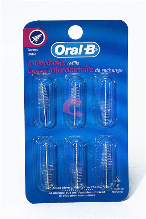 Oral-B Interdental Brush Refill - New Citizens Dental Supply and ...