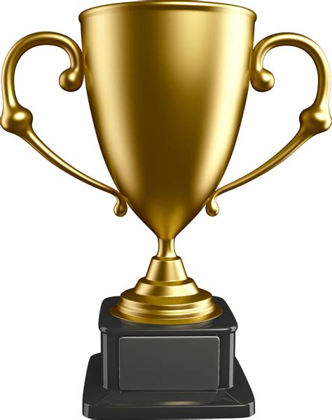 Award Cup PNG Clip Art HD Quality - PNG Play