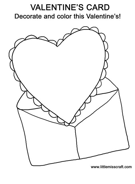 Valentines Card Drawing at GetDrawings | Free download