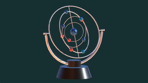 PENDULUM - Download Free 3D model by juancastrog1 [fa12a8b] - Sketchfab