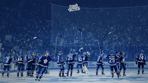 Toronto Maple Leafs Wallpapers - 4k, HD Toronto Maple Leafs Backgrounds ...