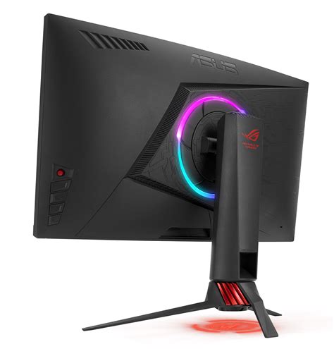 27" ASUS ROG XG27VQ 144hz 4ms LED Curved Monitor RGB | at Mighty Ape NZ