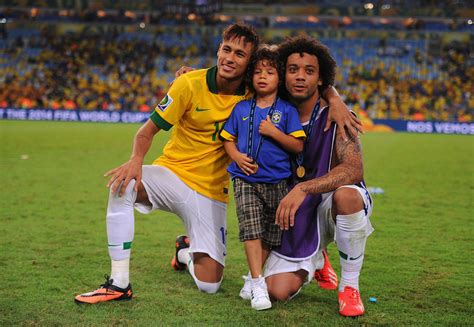 Marcelo Vieira — Brasil | The World Cup's Hottest Dads Are Even Bigger ...