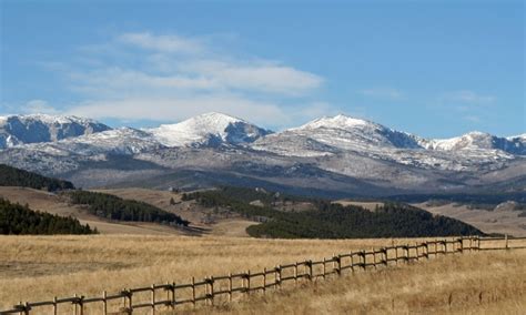 Bighorn Mountains of Wyoming - AllTrips