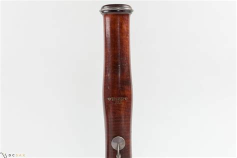 9000 Series Heckel Bassoon – DC Sax