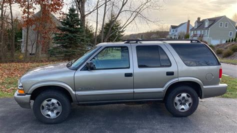 At $5,500, Is This 2004 Chevy Blazer A Deal?