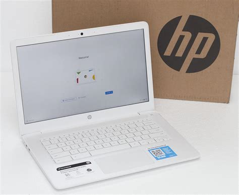 Laptop Hp Chromebook - duta Teknologi