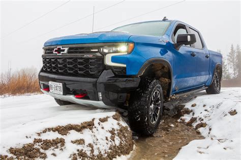 2023 Chevrolet Silverado 1500 ZR2 Review: The Subtle Rock-Smashing ...