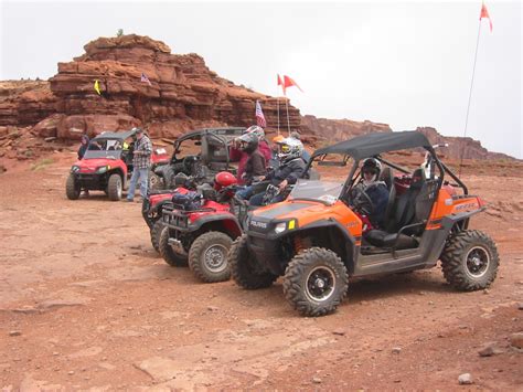 Ride the ATV UTV Trail Along Onion Creek, Moab, Utah - HubPages