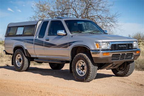 1989 Toyota Pickup SR5 XtraCab 4x4 For Sale Cars Bids, 59% OFF