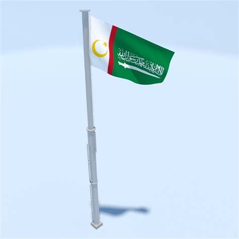 3D model Bangsamoro Flag | CGTrader