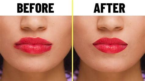 How To Line Lips Without Lip Liner | Lipstutorial.org