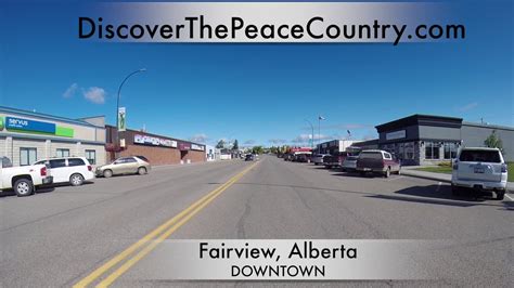 Fairview Downtown VIDEO - YouTube