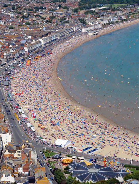 Temperatures set to soar in one-day heatwave... but thunder is on the ...