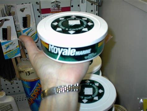 Buy SIMONIZE ROYALE WAX CAN NEW-BEST WAX EVER in Hingham, Massachusetts ...