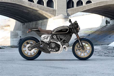 Discontinued Ducati Scrambler Cafe Racer Features & Specs | Oto