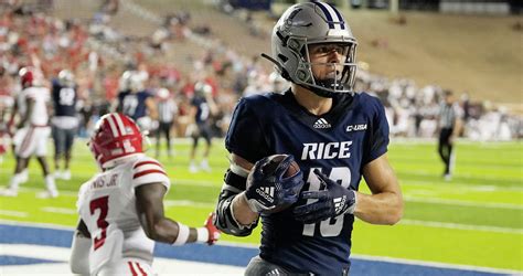 Rice vs. UH: Owls want to get out of Cougars' shadow