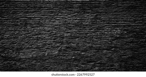 Black Brick Wall Backgrounds Brick Room Stock Photo 2267992527 ...