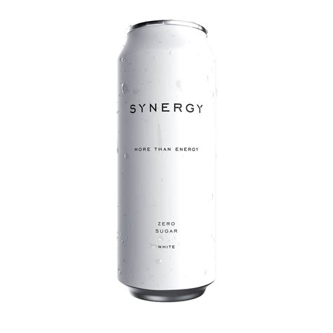 Synergy Energy Drink - 330ml (inkl. 0.25€ Pfand) NUTRITION BASE