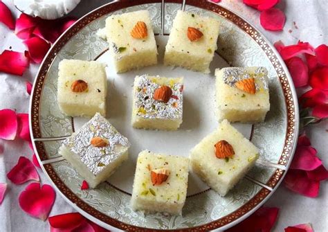 homemade delicious malai barfi recipe घर पर ही बनाए स्वादिष्ट रेसिपी ...